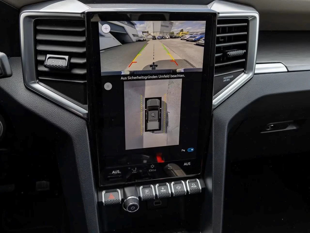 VW Amarok AVENTURA* IQ HD MATRIX* HEAD UP* 360!!! - изображение 8