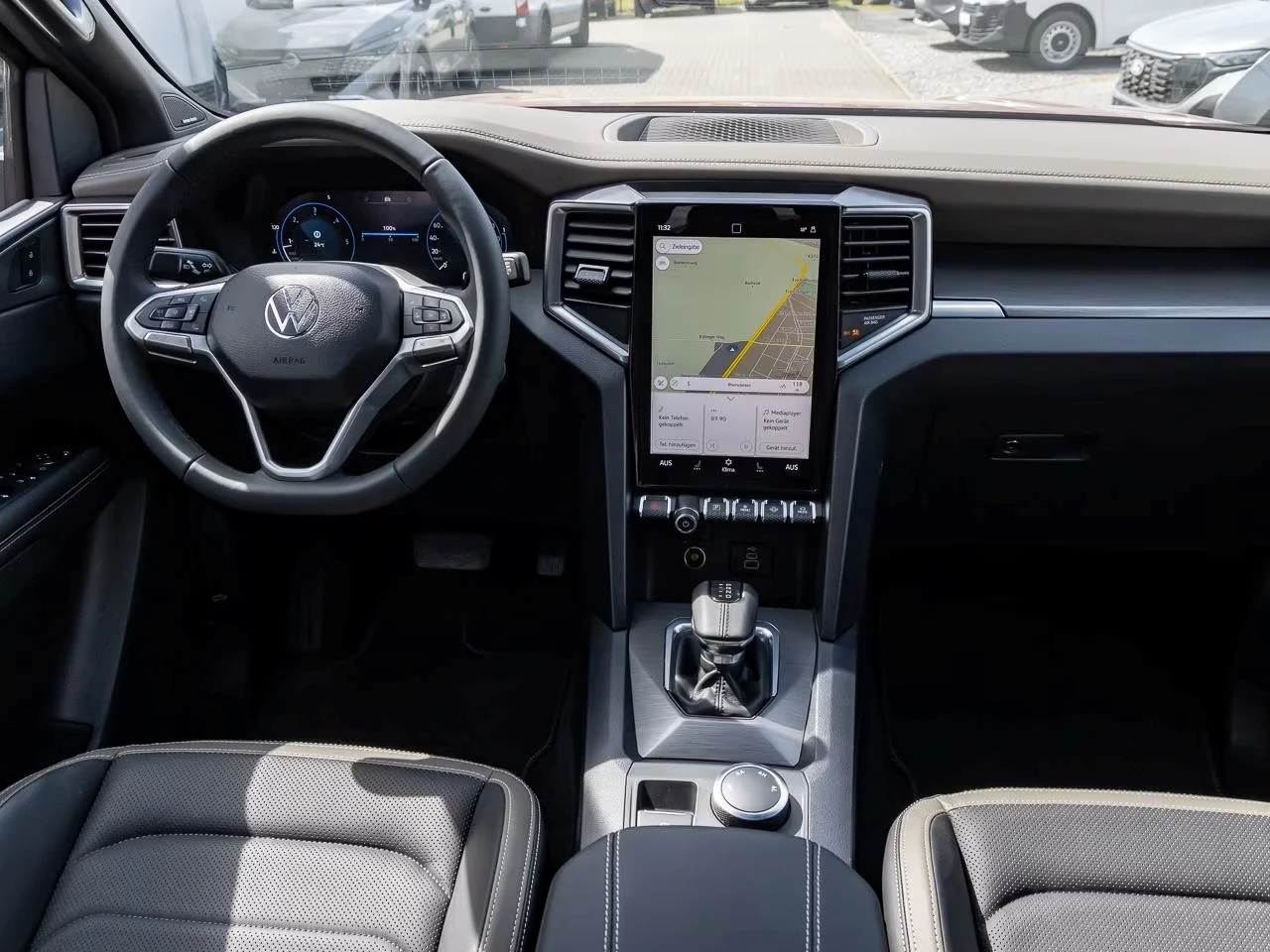 VW Amarok AVENTURA* IQ HD MATRIX* HEAD UP* 360!!! - изображение 7