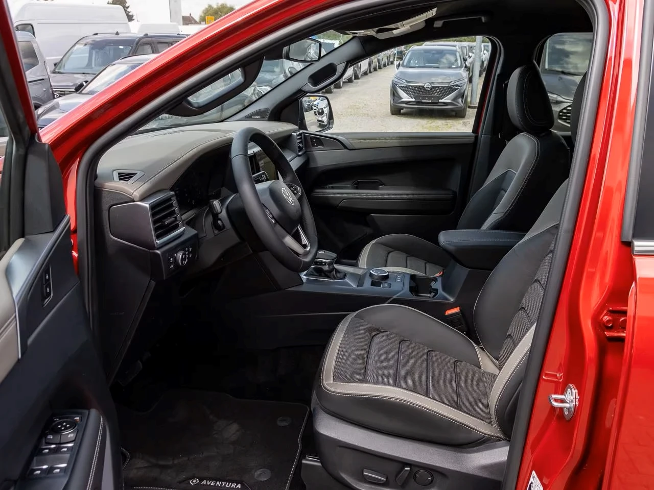 VW Amarok AVENTURA* IQ HD MATRIX* HEAD UP* 360!!! - изображение 6