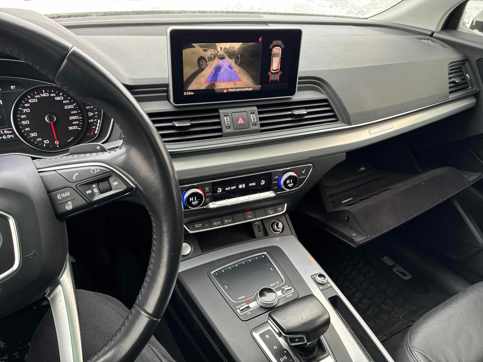 Audi Q5 Progressive 2.0 TFSI - изображение 9