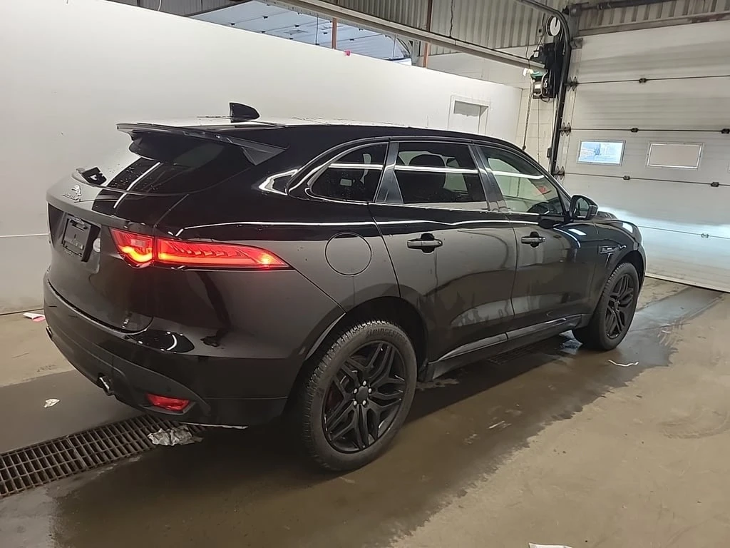 Jaguar F-PACE * R SPORT * CARFAX * ���� �� �� | Mobile.bg � ����������� 4