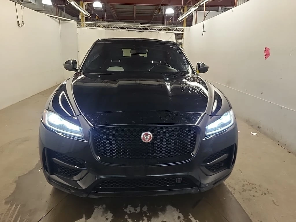 Jaguar F-PACE * R SPORT * CARFAX * ���� �� �� | Mobile.bg � ����������� 2