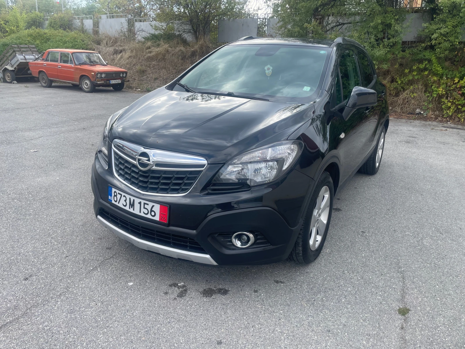 Opel Mokka 1.7 CDTI, снимка 3 - Автомобили и джипове - 53700051