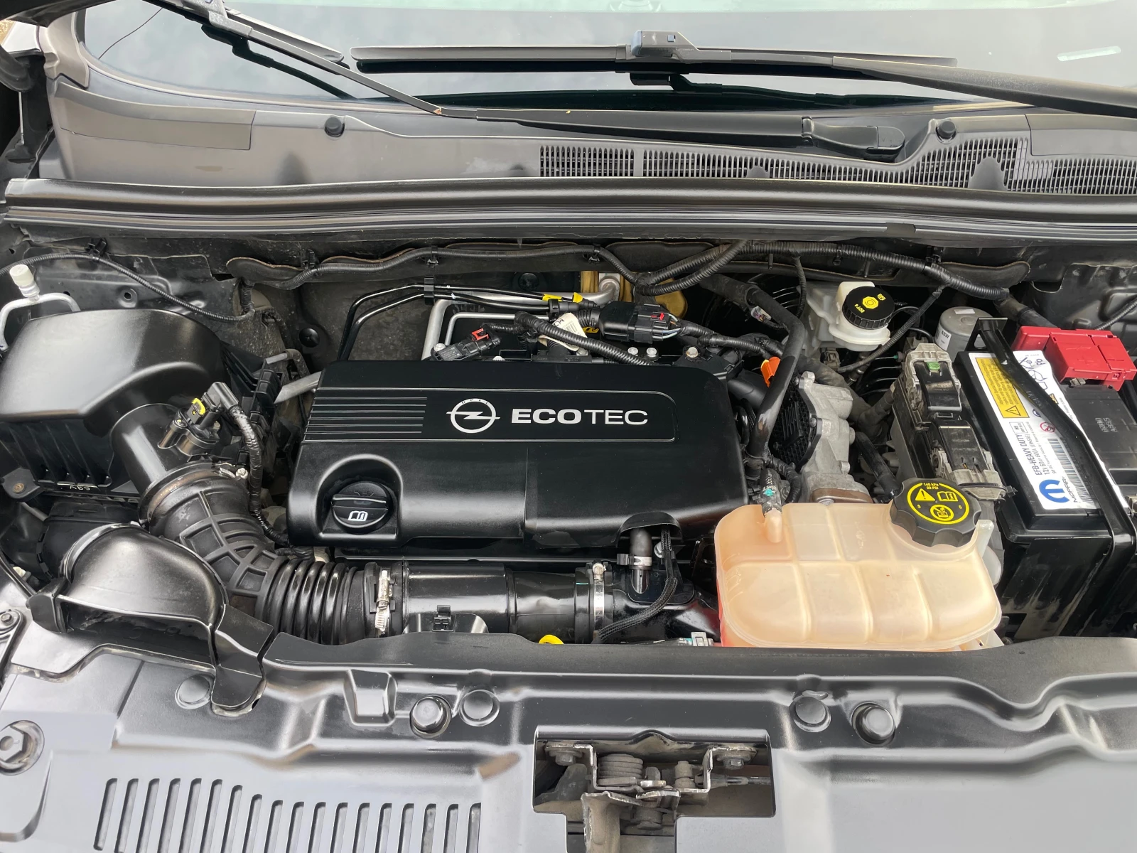 Opel Mokka 1.7 CDTI | Mobile.bg � ����������� 14