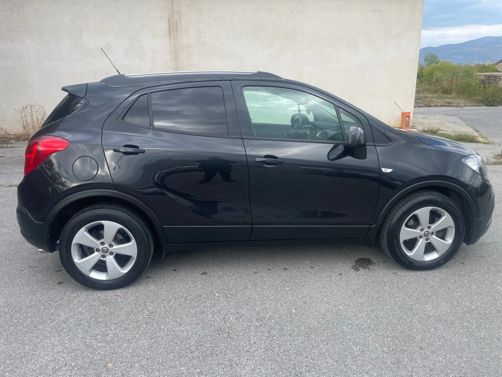 Opel Mokka 1.7 CDTI, снимка 6 - Автомобили и джипове - 53700051