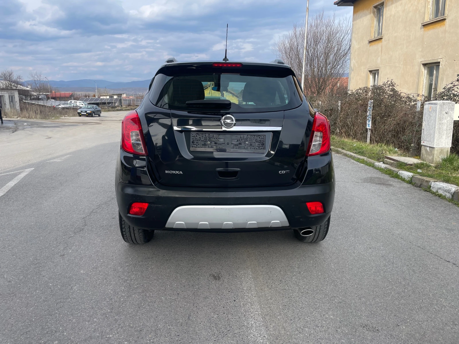 Opel Mokka 1.7 CDTI - изображение 6