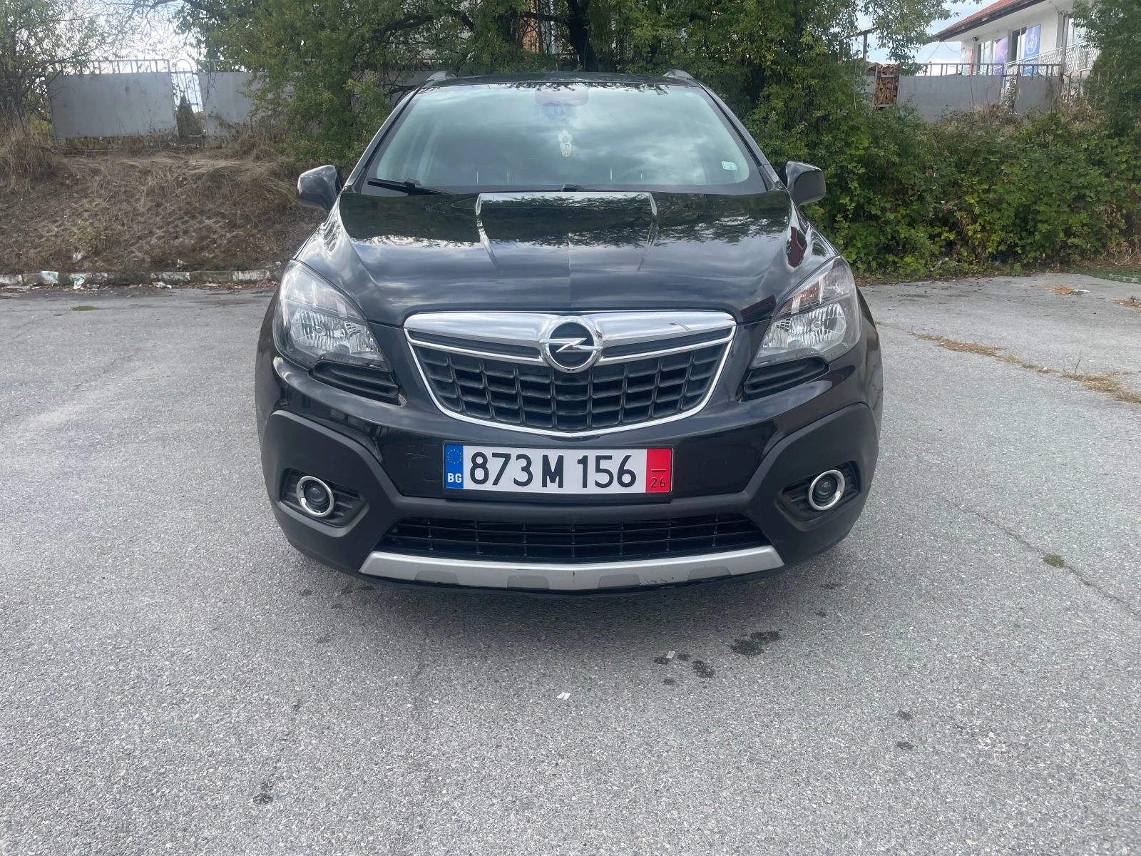 Opel Mokka 1.7 CDTI