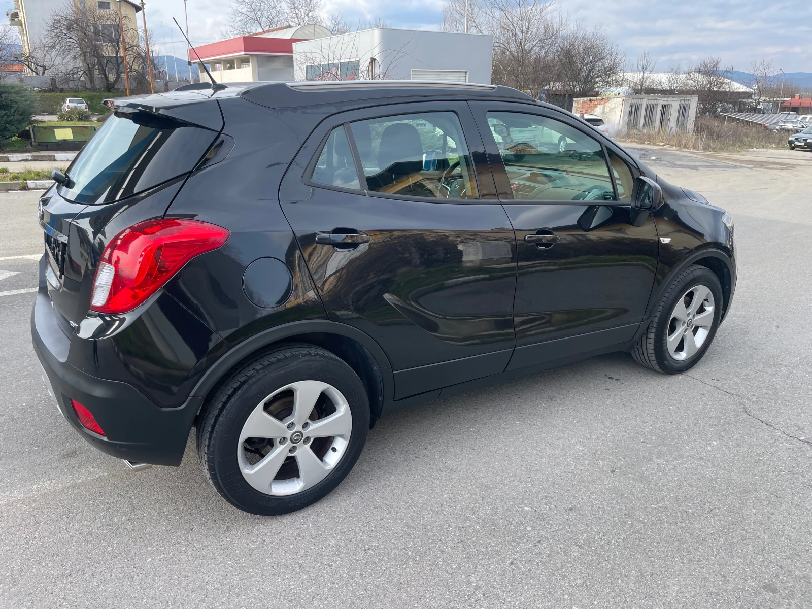 Opel Mokka 1.7 CDTI - изображение 9