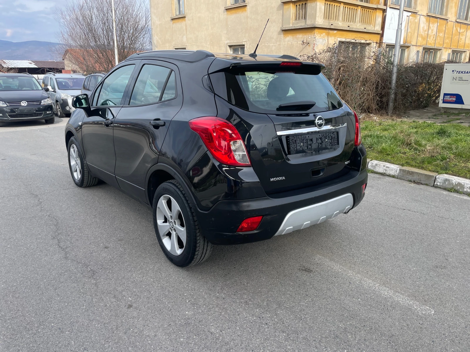 Opel Mokka 1.7 CDTI - изображение 7