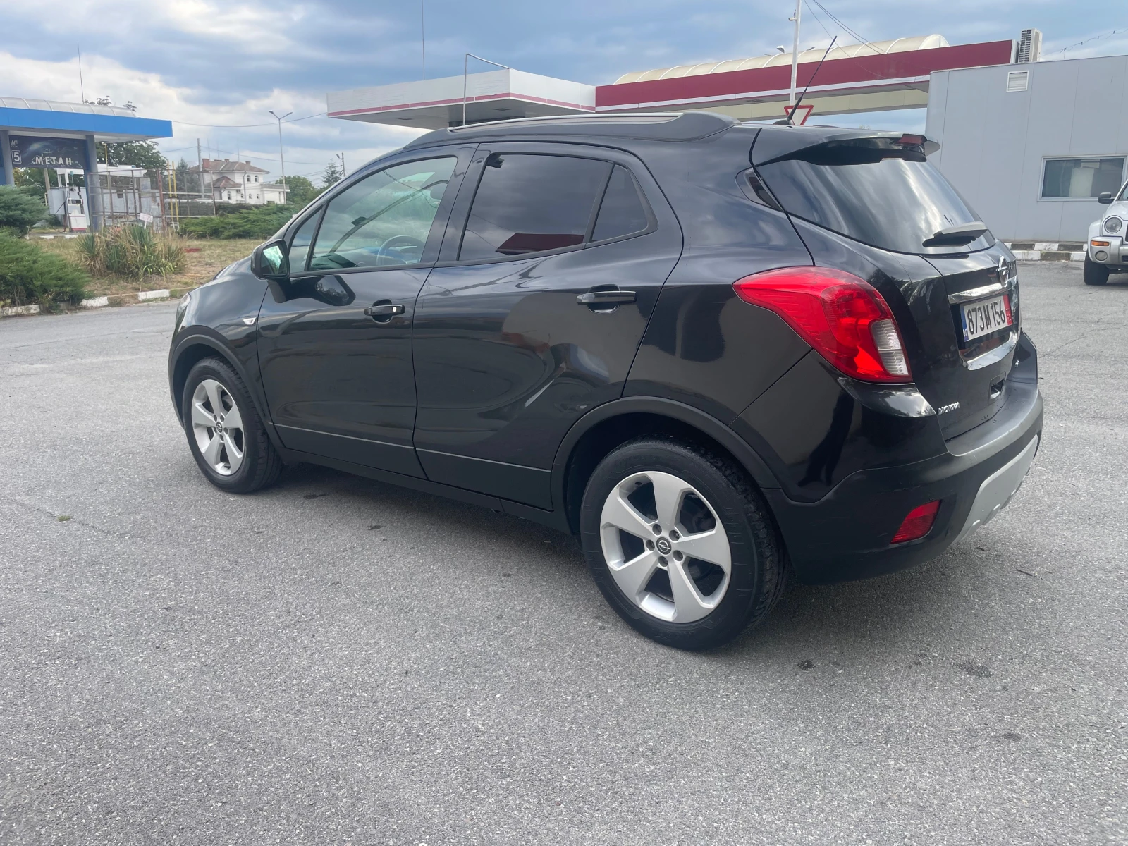 Opel Mokka 1.7 CDTI, снимка 7 - Автомобили и джипове - 53700051