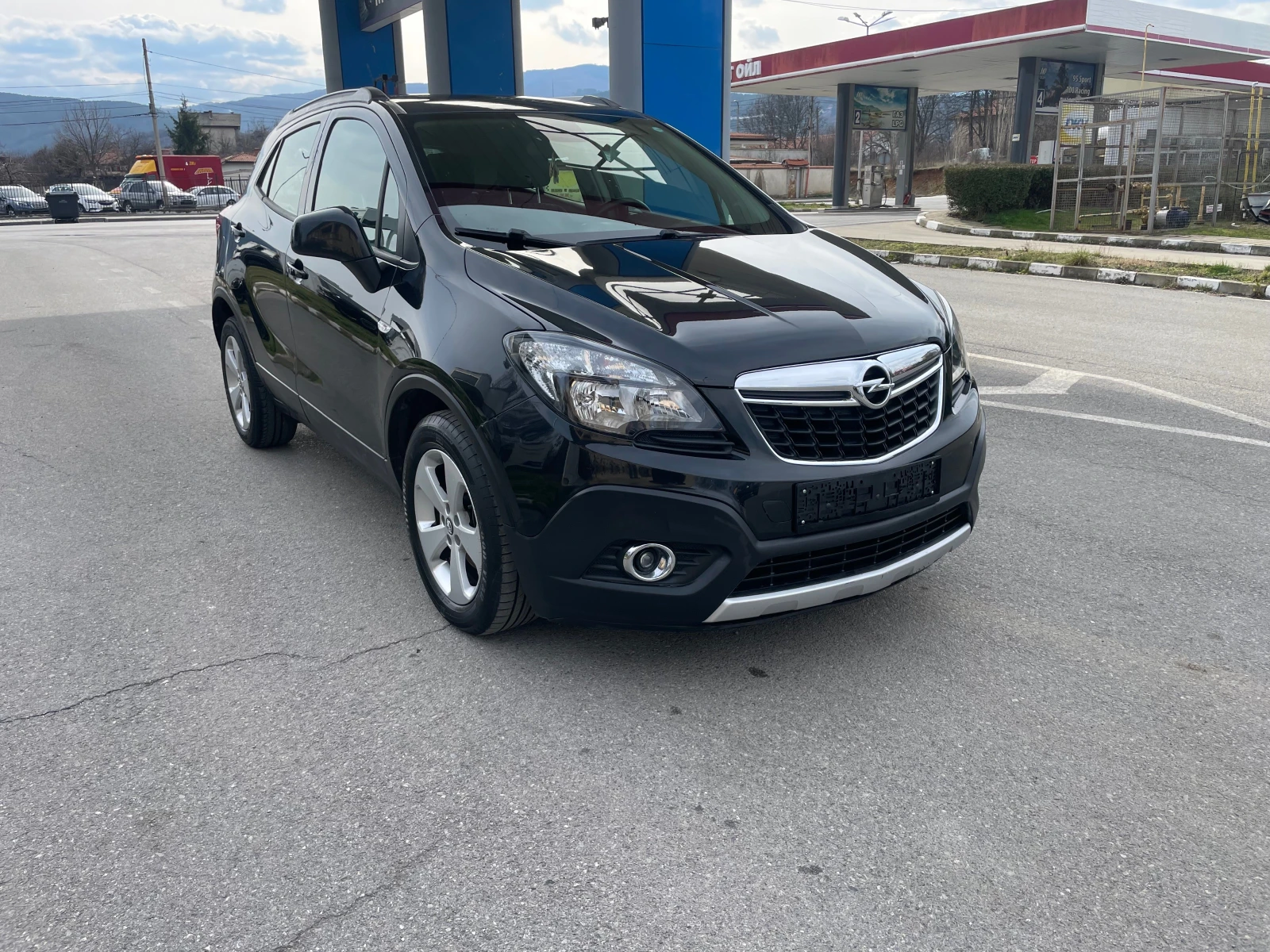 Opel Mokka 1.7 CDTI - изображение 4