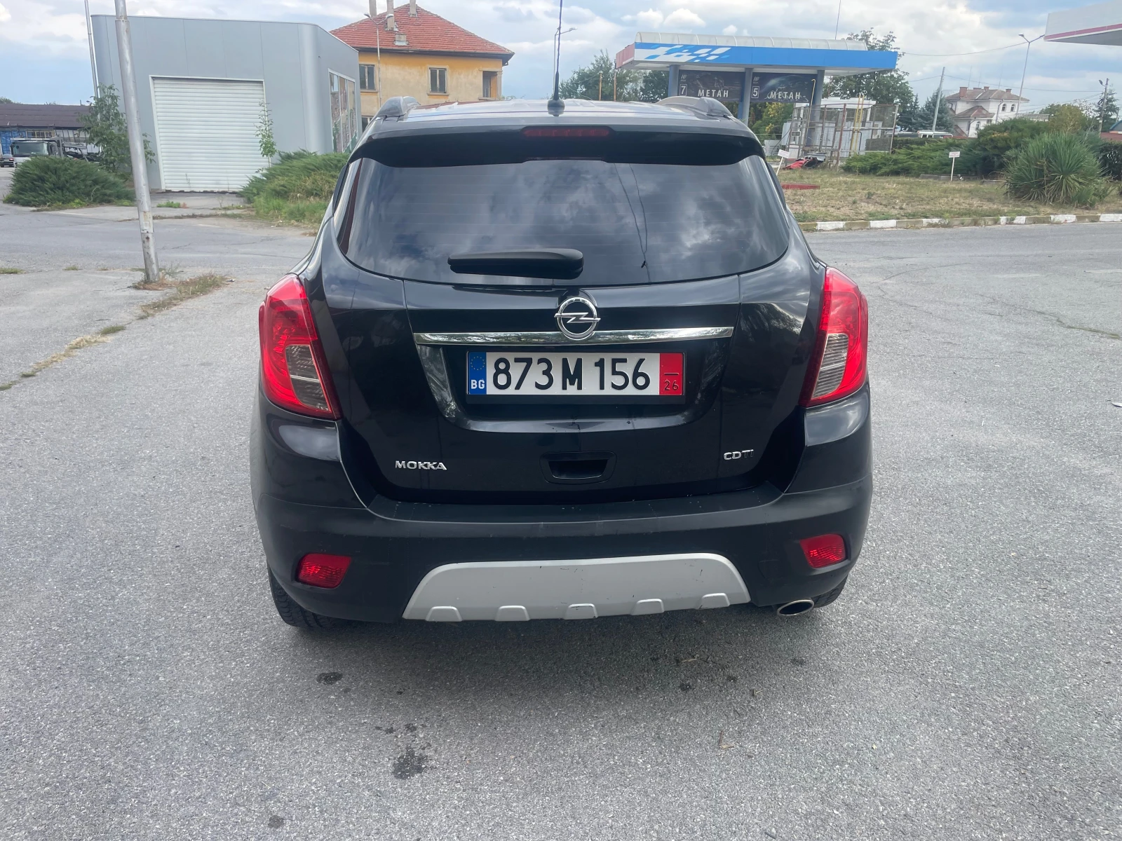 Opel Mokka 1.7 CDTI, снимка 5 - Автомобили и джипове - 53700051