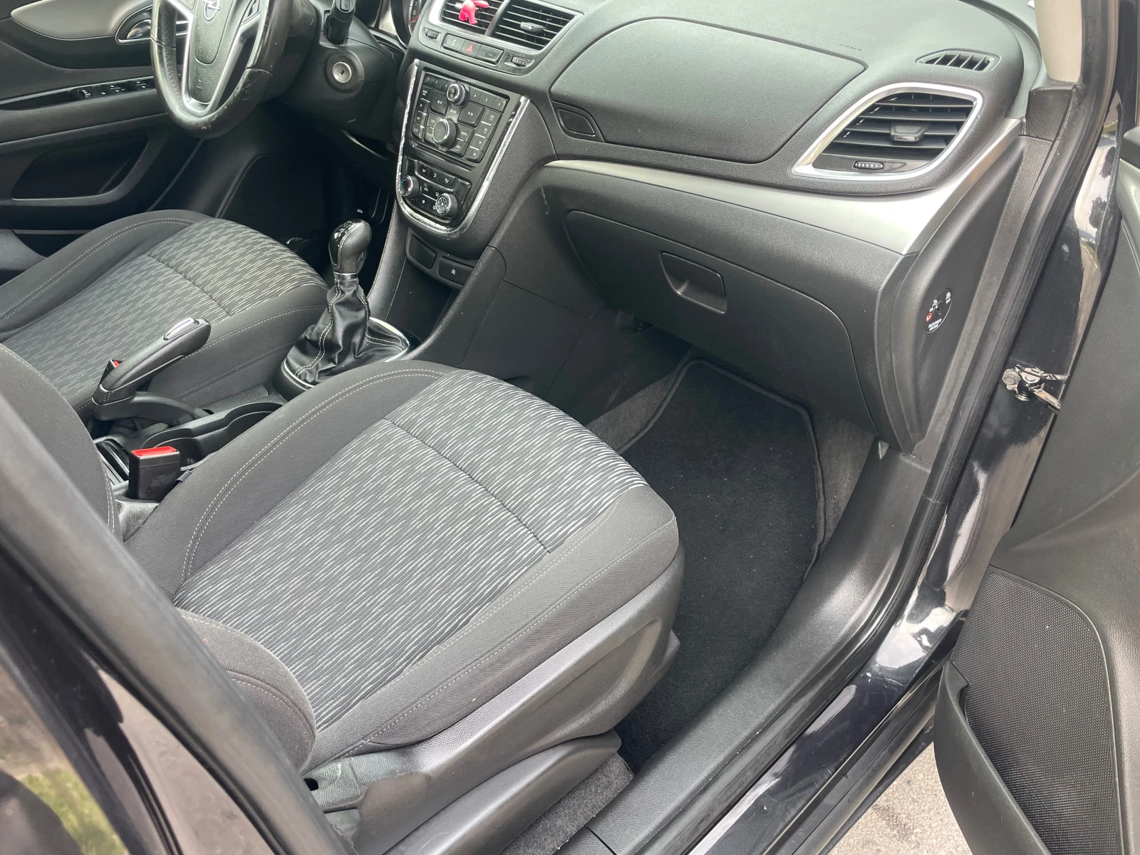 Opel Mokka 1.7 CDTI | Mobile.bg � ����������� 11