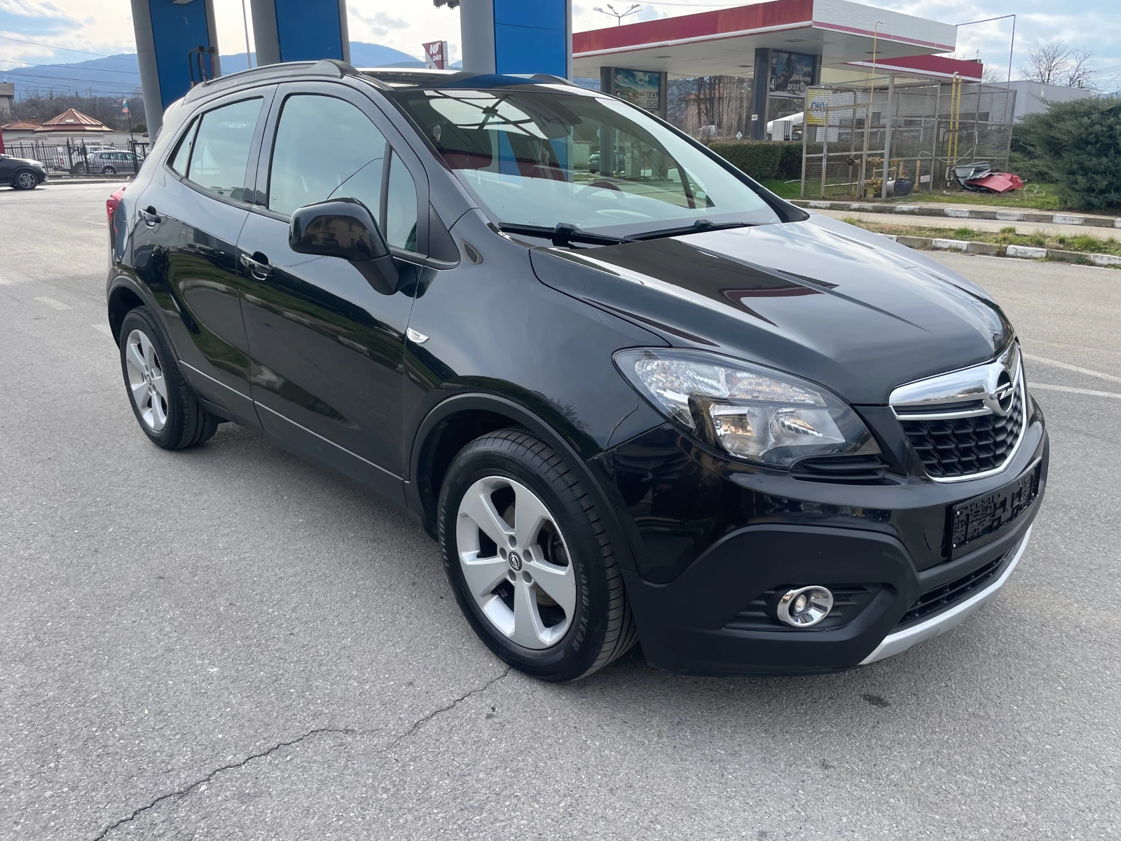 Opel Mokka 1.7 CDTI - изображение 8