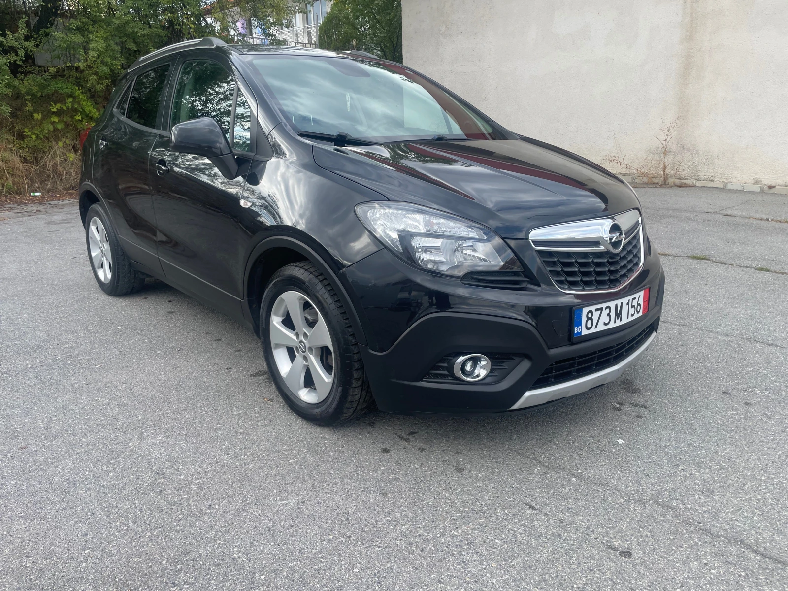 Opel Mokka 1.7 CDTI, снимка 2 - Автомобили и джипове - 53700051