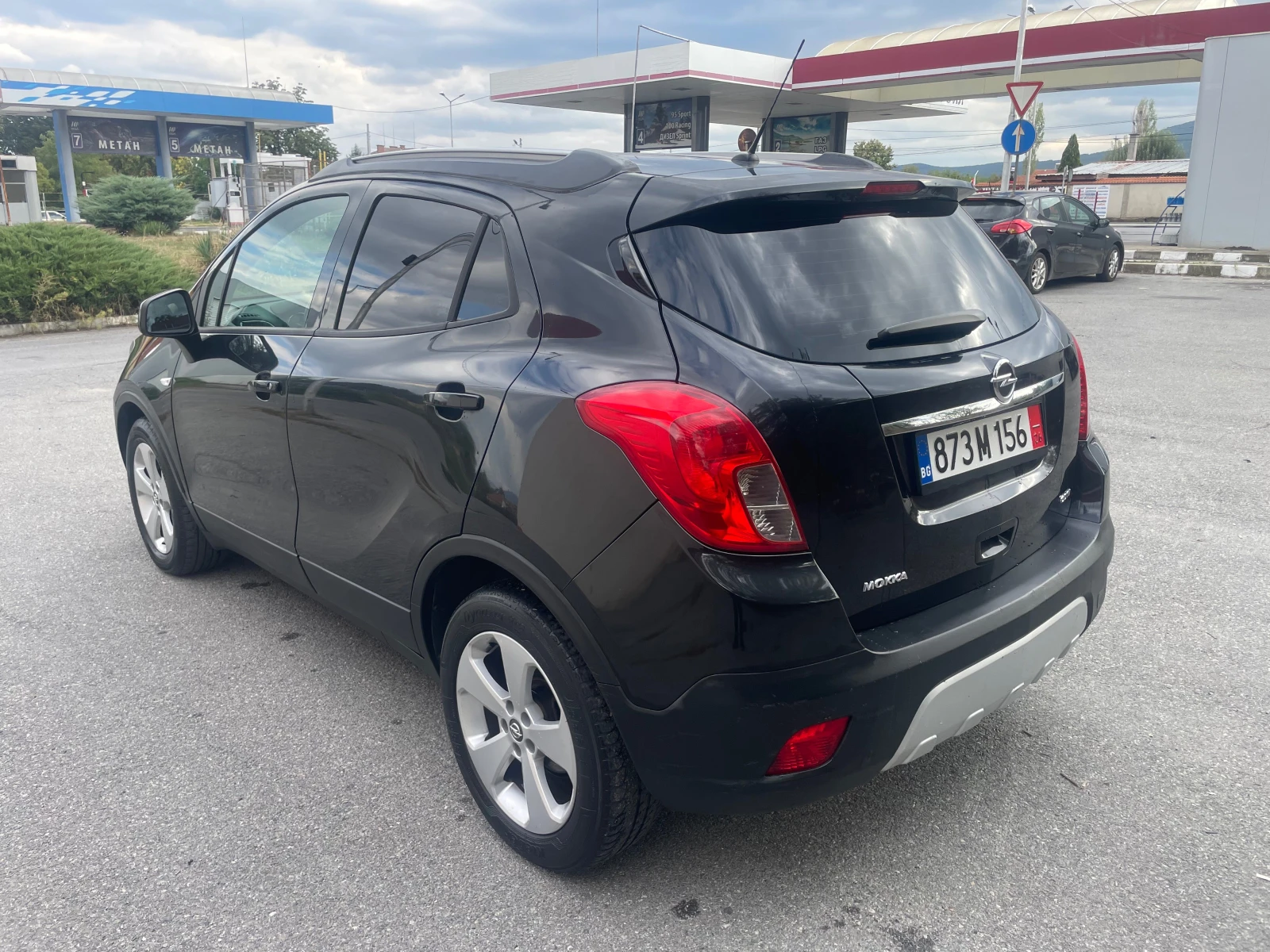 Opel Mokka 1.7 CDTI, снимка 8 - Автомобили и джипове - 53700051