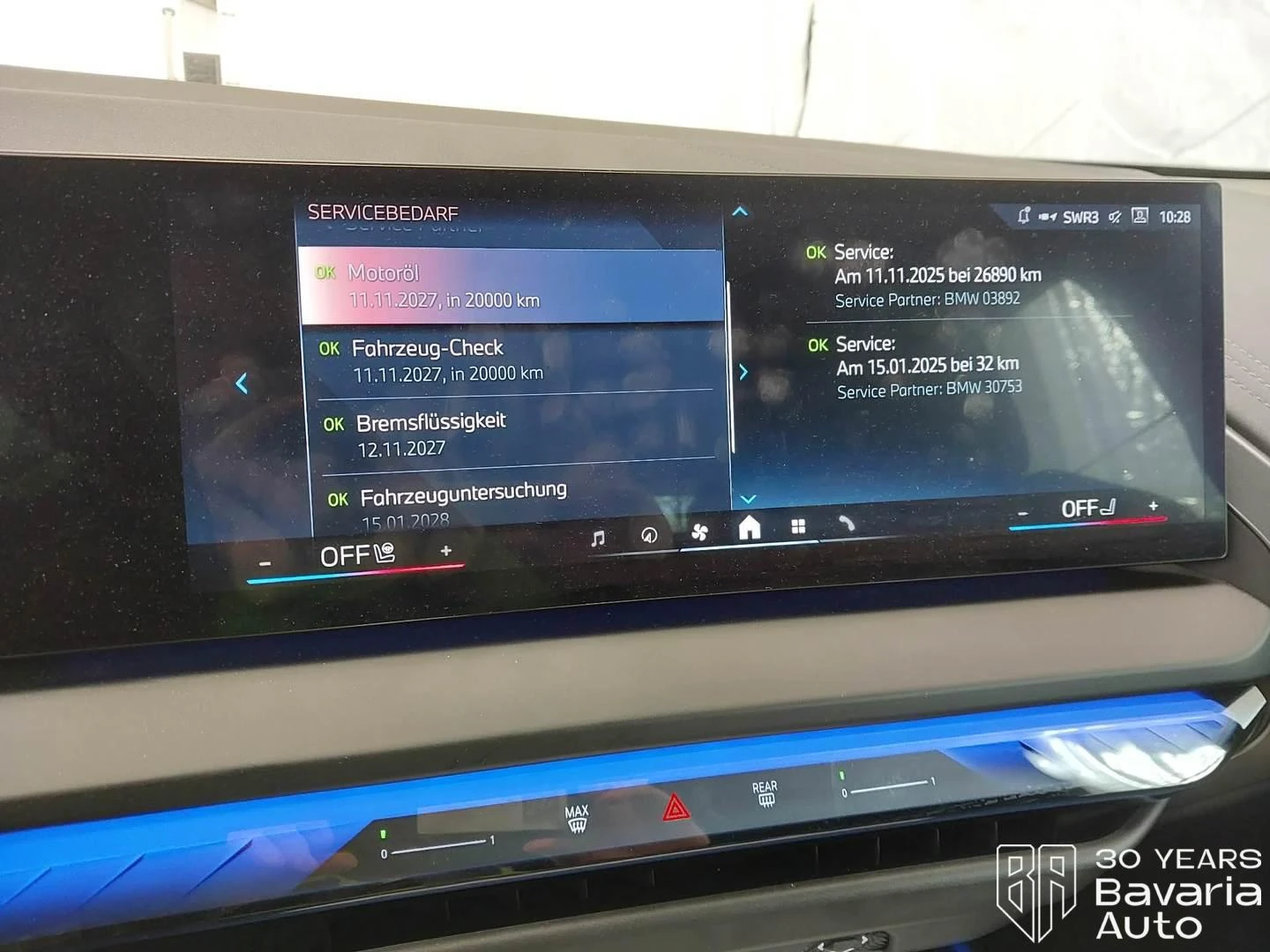 BMW X3 20d xDrive M Sport Paket Steptronic, снимка 10 - Автомобили и джипове - 53736036