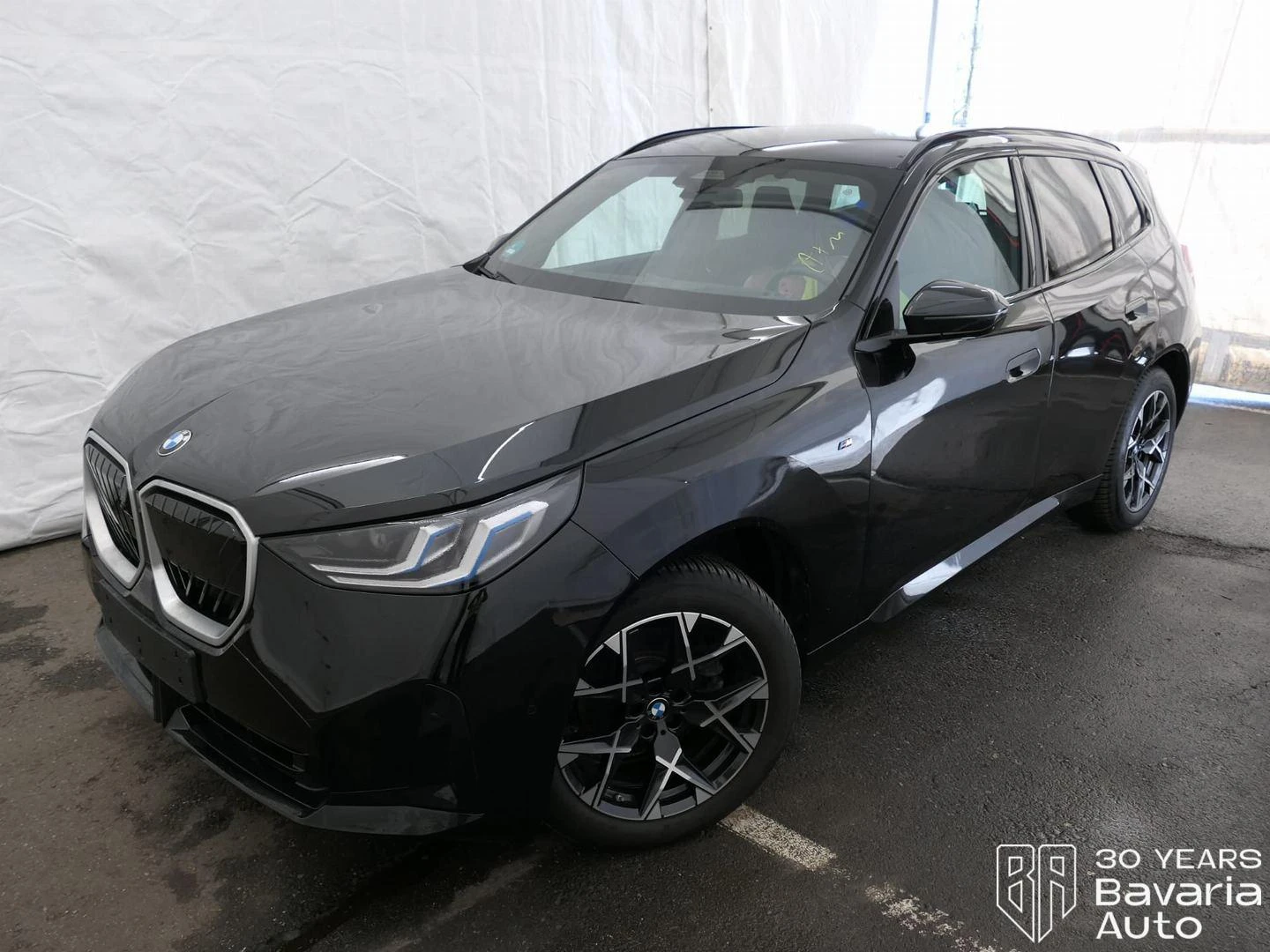 BMW X3 20d xDrive M Sport Paket Steptronic