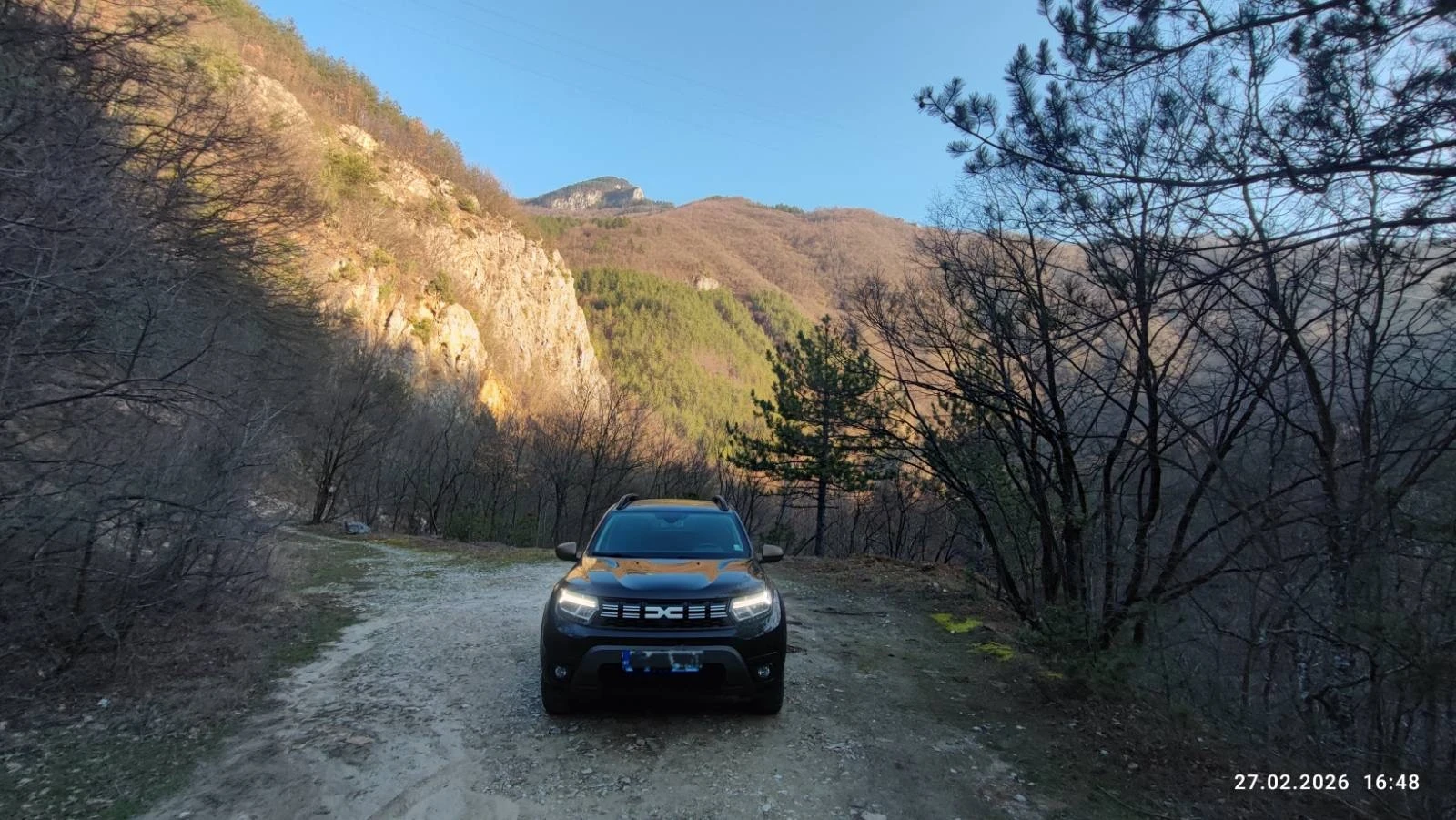 Dacia Duster Extrime GAZ Benzin Гаранция, снимка 6 - Автомобили и джипове - 53750301