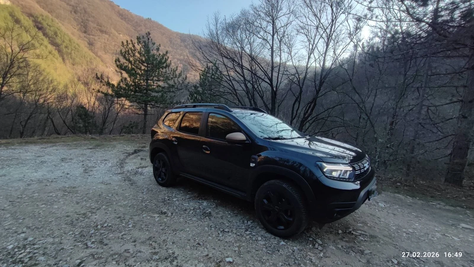 Dacia Duster Extrime GAZ Benzin Гаранция, снимка 4 - Автомобили и джипове - 53750301