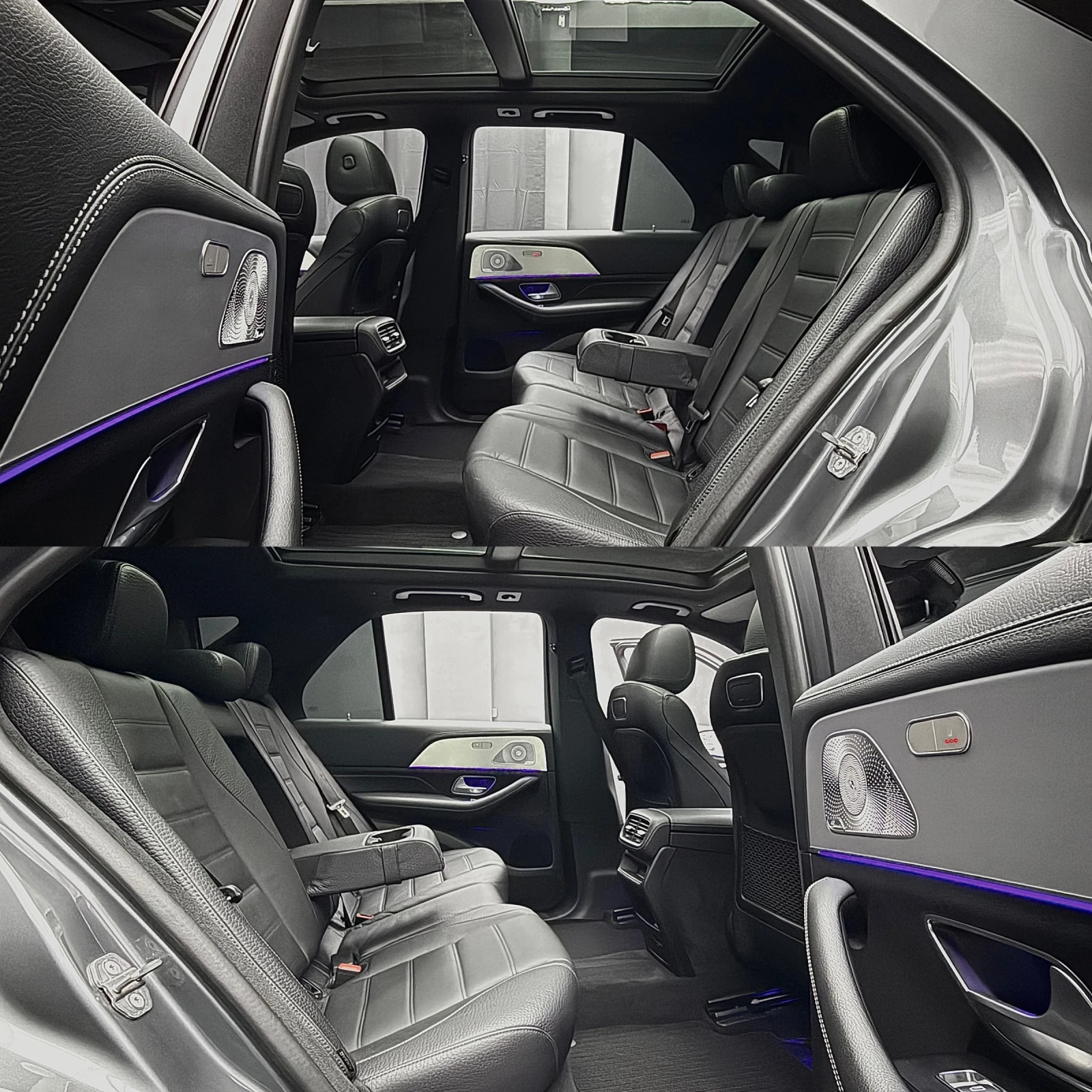 Mercedes-Benz GLE 400 AMG 4� AIRMATIC 360  BURMESTER HUD ����.�������   | Mobile.bg � ����������� 9