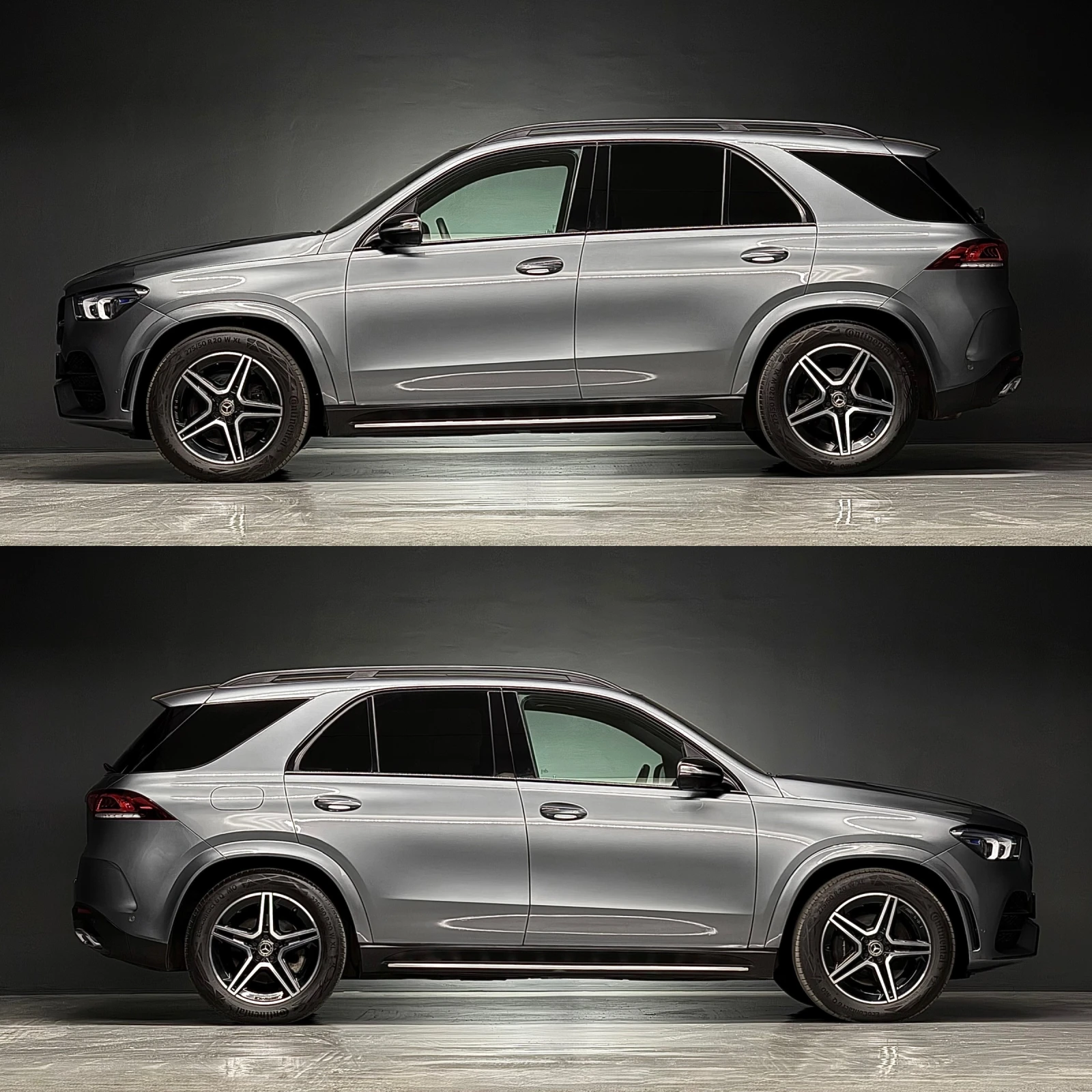 Mercedes-Benz GLE 400 AMG 4� AIRMATIC 360  BURMESTER HUD ����.�������   | Mobile.bg � ����������� 3