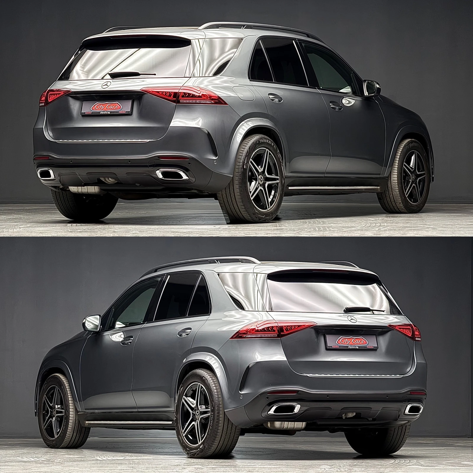 Mercedes-Benz GLE 400 AMG 4� AIRMATIC 360  BURMESTER HUD ����.�������   | Mobile.bg � ����������� 4