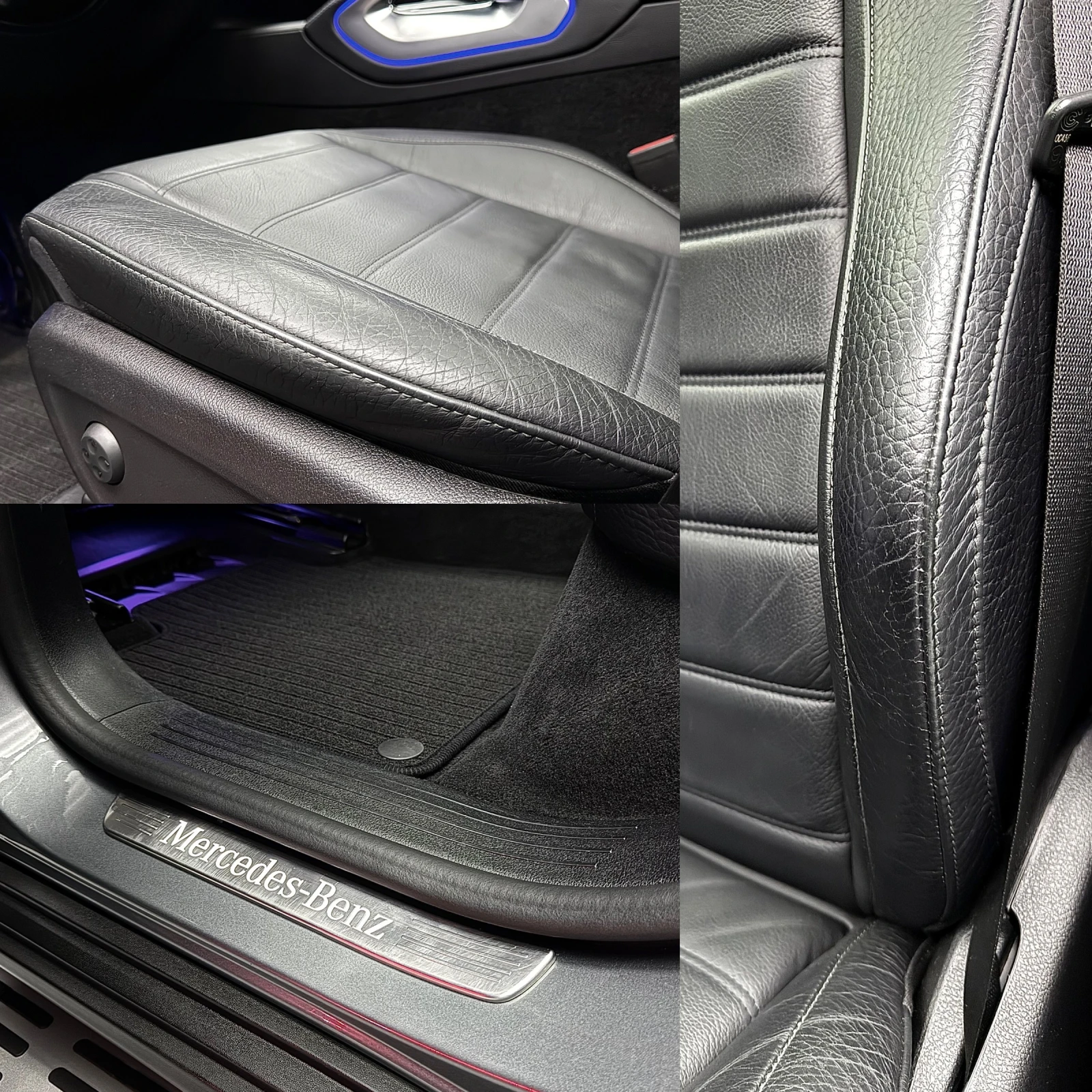 Mercedes-Benz GLE 400 AMG 4� AIRMATIC 360  BURMESTER HUD ����.�������   | Mobile.bg � ����������� 8