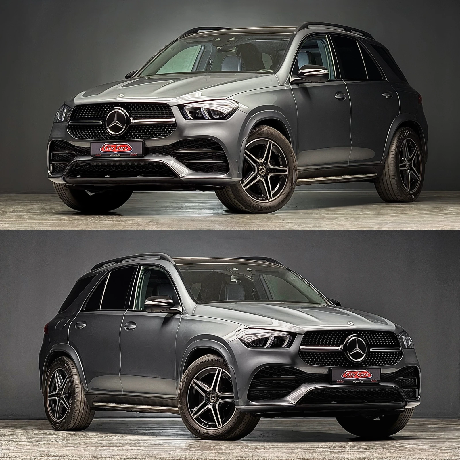 Mercedes-Benz GLE 400 AMG 4� AIRMATIC 360  BURMESTER HUD ����.�������   | Mobile.bg � ����������� 2