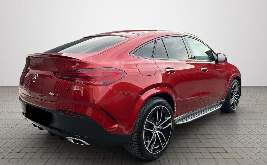 Mercedes-Benz GLE Coupe 350de Plug-in Hybrid 4Matic AMG line  | Mobile.bg � ����������� 6