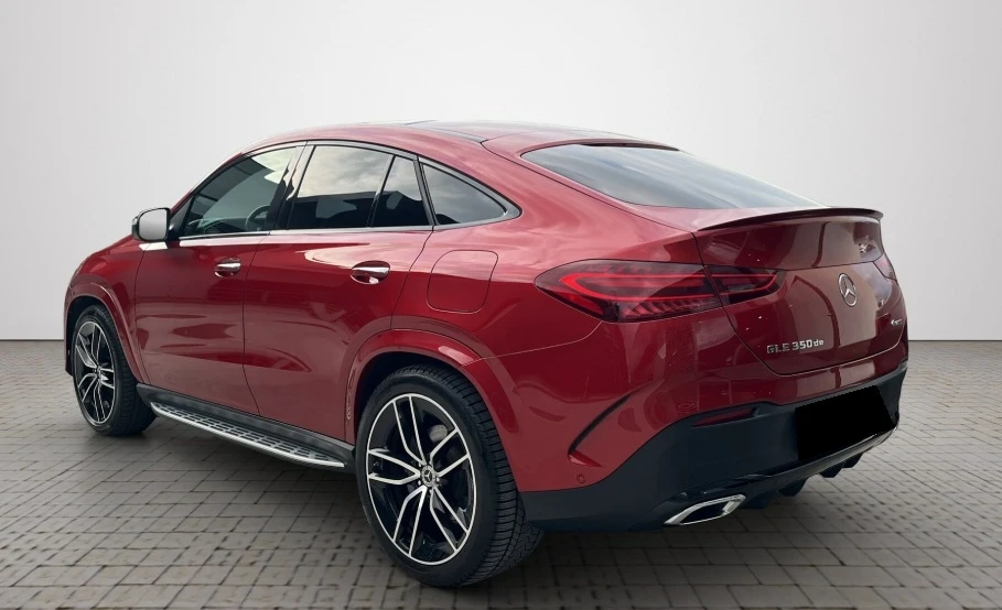 Mercedes-Benz GLE Coupe 350de Plug-in Hybrid 4Matic AMG line  | Mobile.bg � ����������� 4