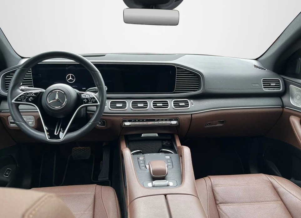 Mercedes-Benz GLE Coupe 350de Plug-in Hybrid 4Matic AMG line  | Mobile.bg � ����������� 8