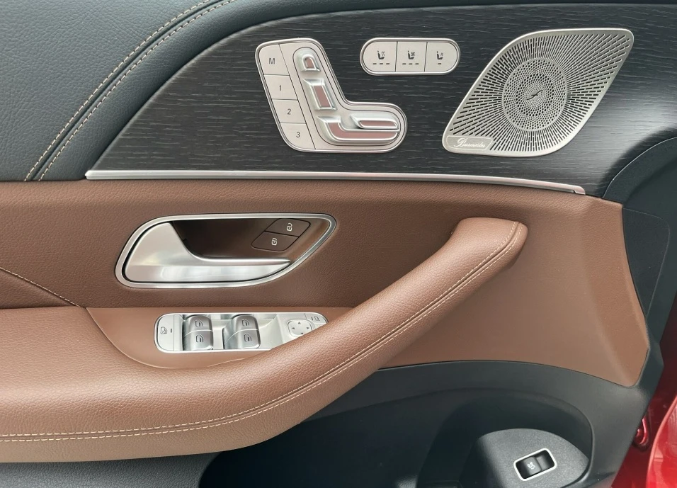 Mercedes-Benz GLE Coupe 350de Plug-in Hybrid 4Matic AMG line  | Mobile.bg � ����������� 9