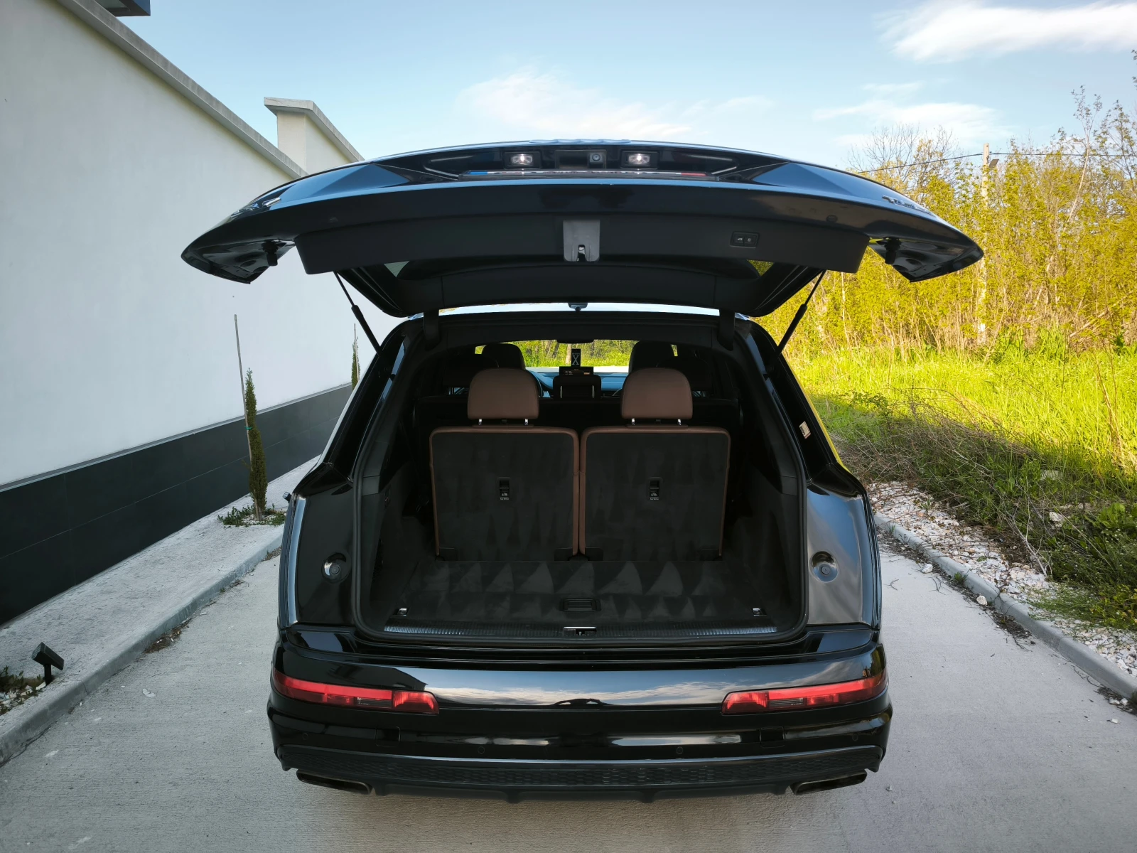 Audi Q7 3.0 TFSI S-LINE, снимка 15 - Автомобили и джипове - 54283974