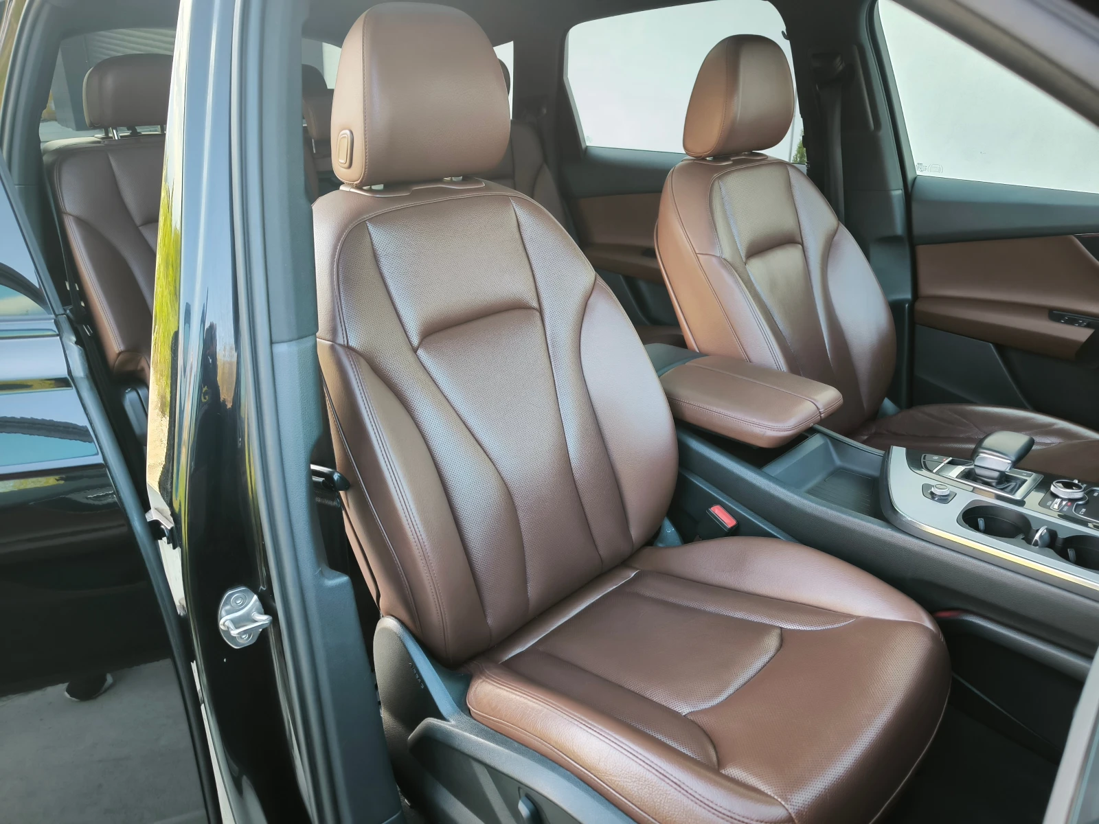 Audi Q7 3.0 TFSI S-LINE, снимка 9 - Автомобили и джипове - 54283974