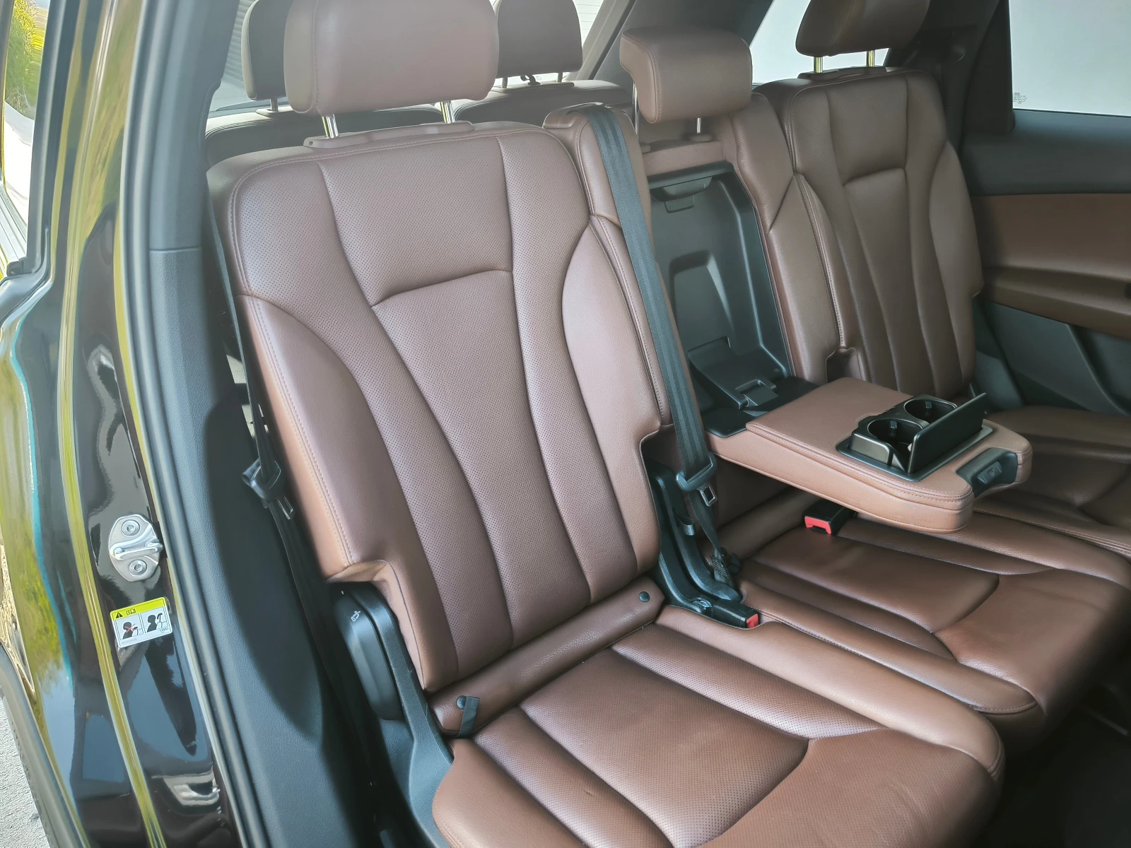 Audi Q7 3.0 TFSI S-LINE, снимка 10 - Автомобили и джипове - 54283974