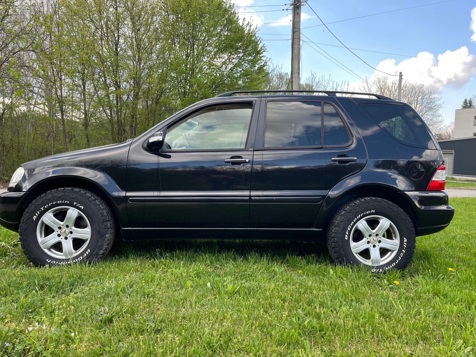 Mercedes-Benz ML 500 | Mobile.bg � ����������� 7