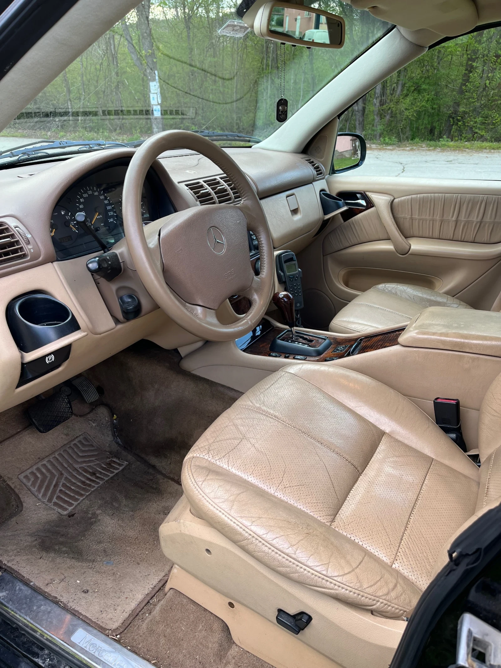 Mercedes-Benz ML 500 | Mobile.bg � ����������� 8