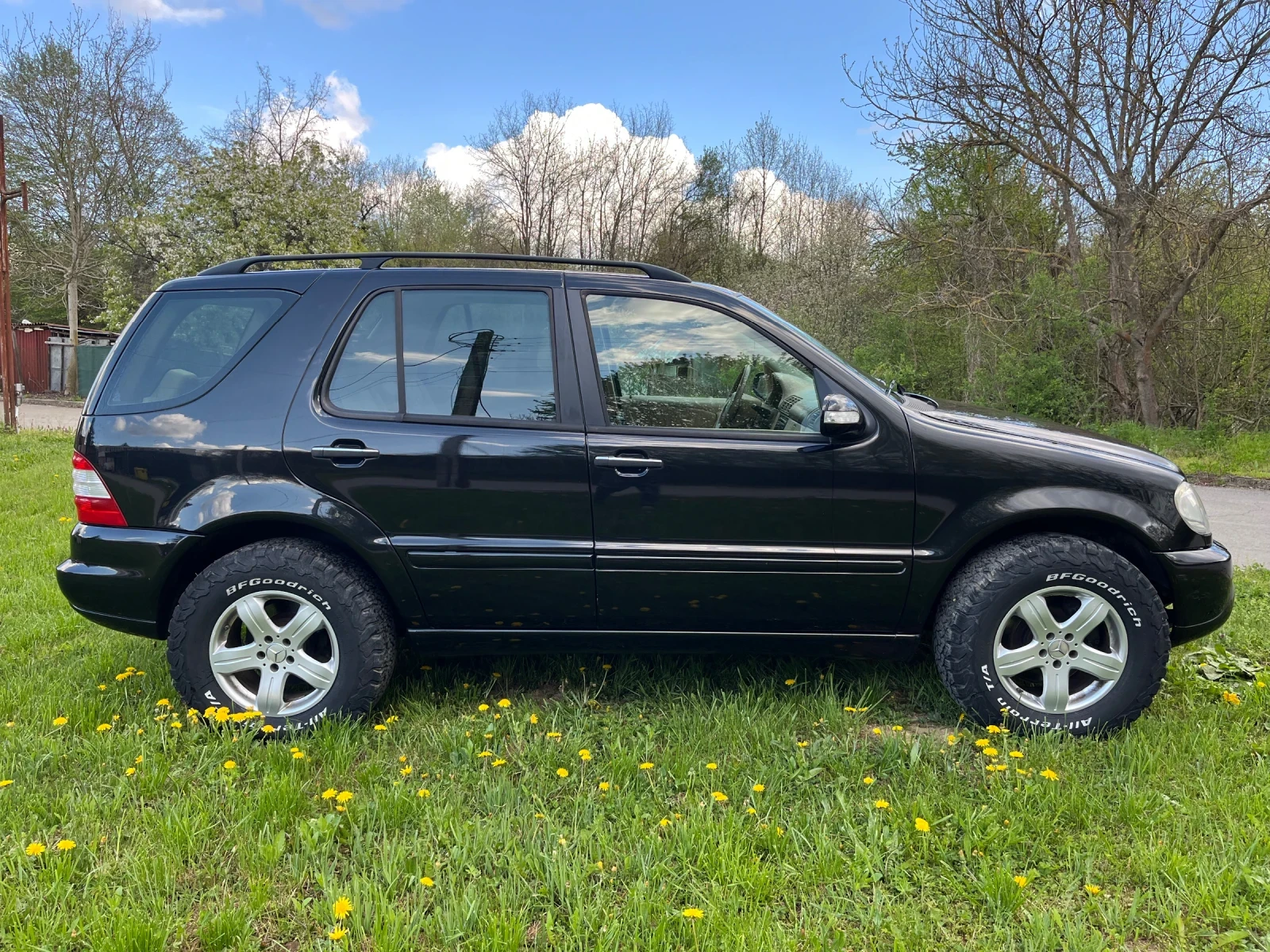 Mercedes-Benz ML 500 | Mobile.bg � ����������� 4