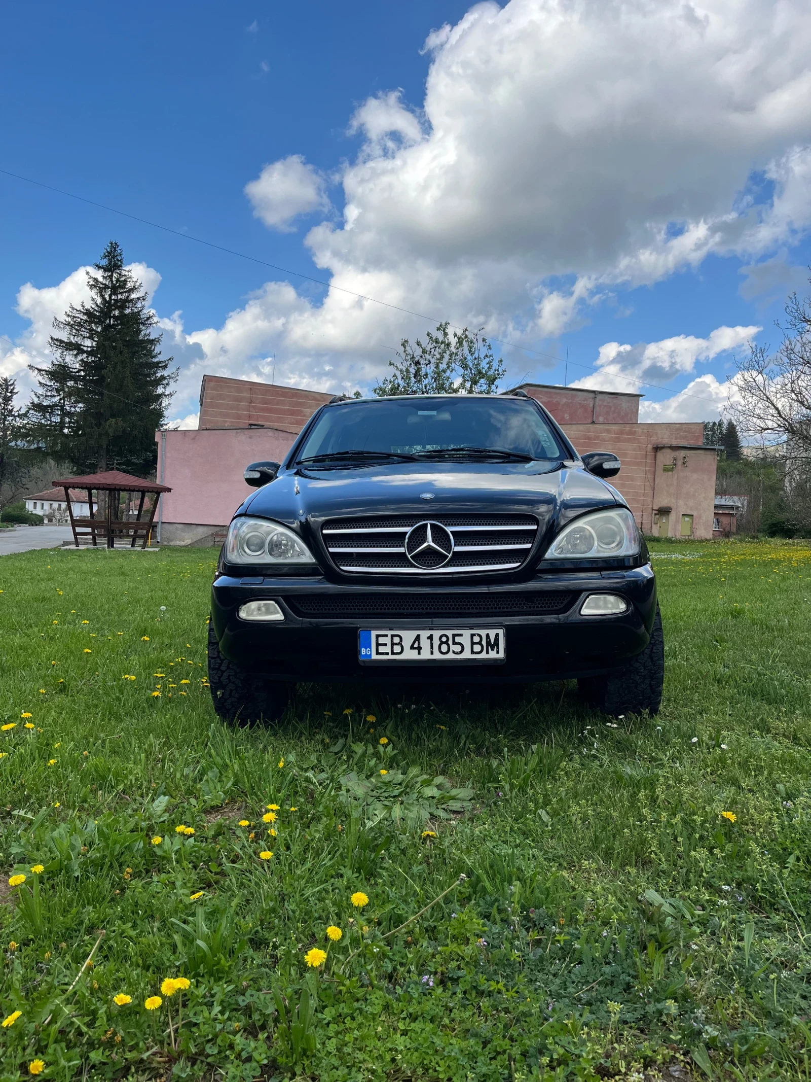 Mercedes-Benz ML 500 | Mobile.bg � ����������� 6