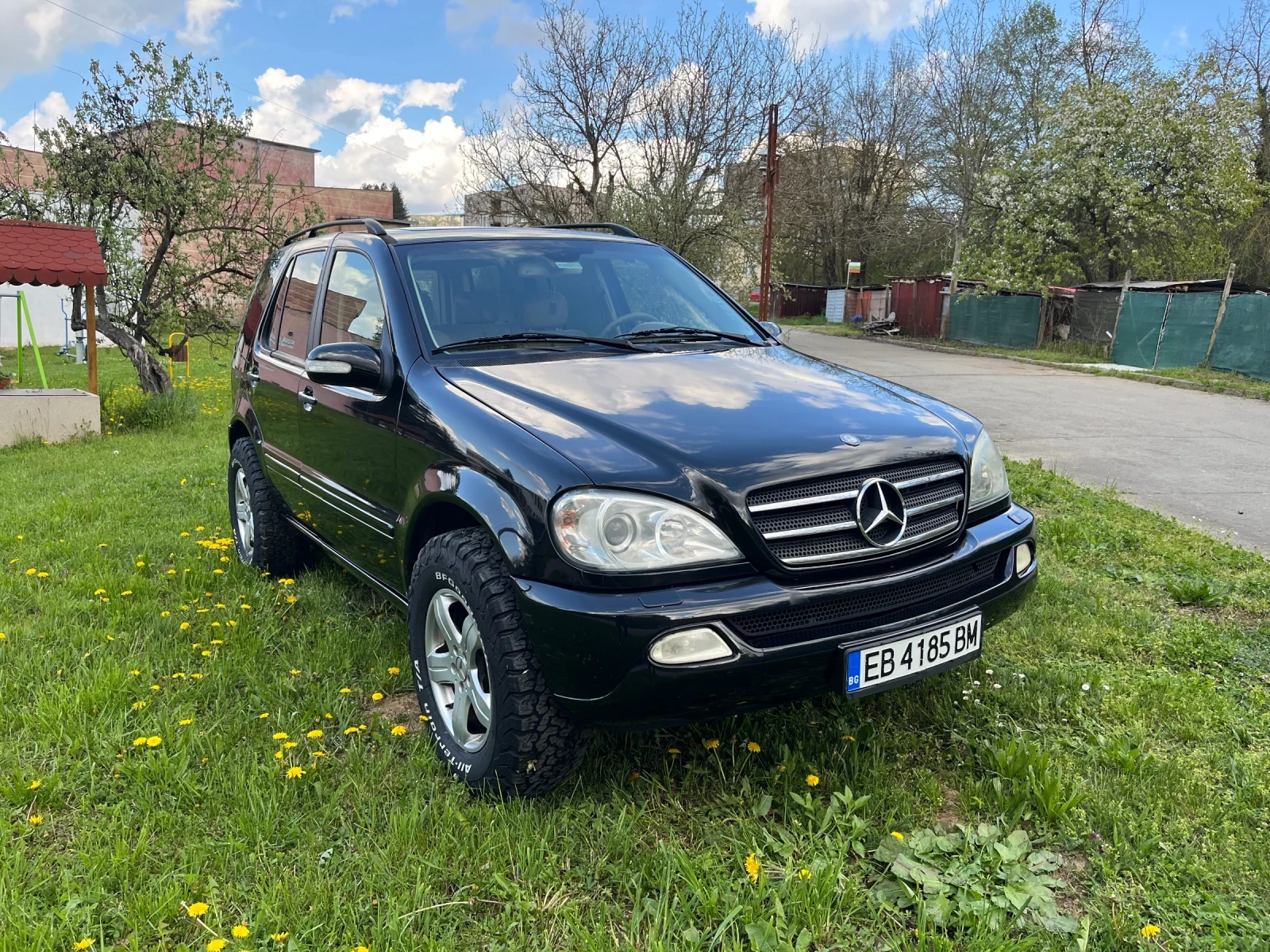 Mercedes-Benz ML 500 | Mobile.bg � ����������� 2