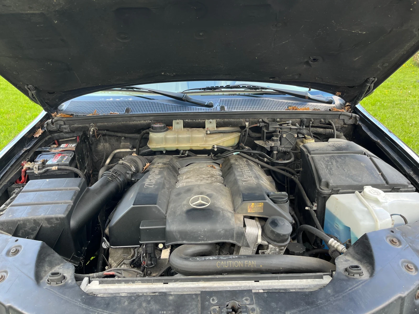 Mercedes-Benz ML 500 | Mobile.bg � ����������� 11