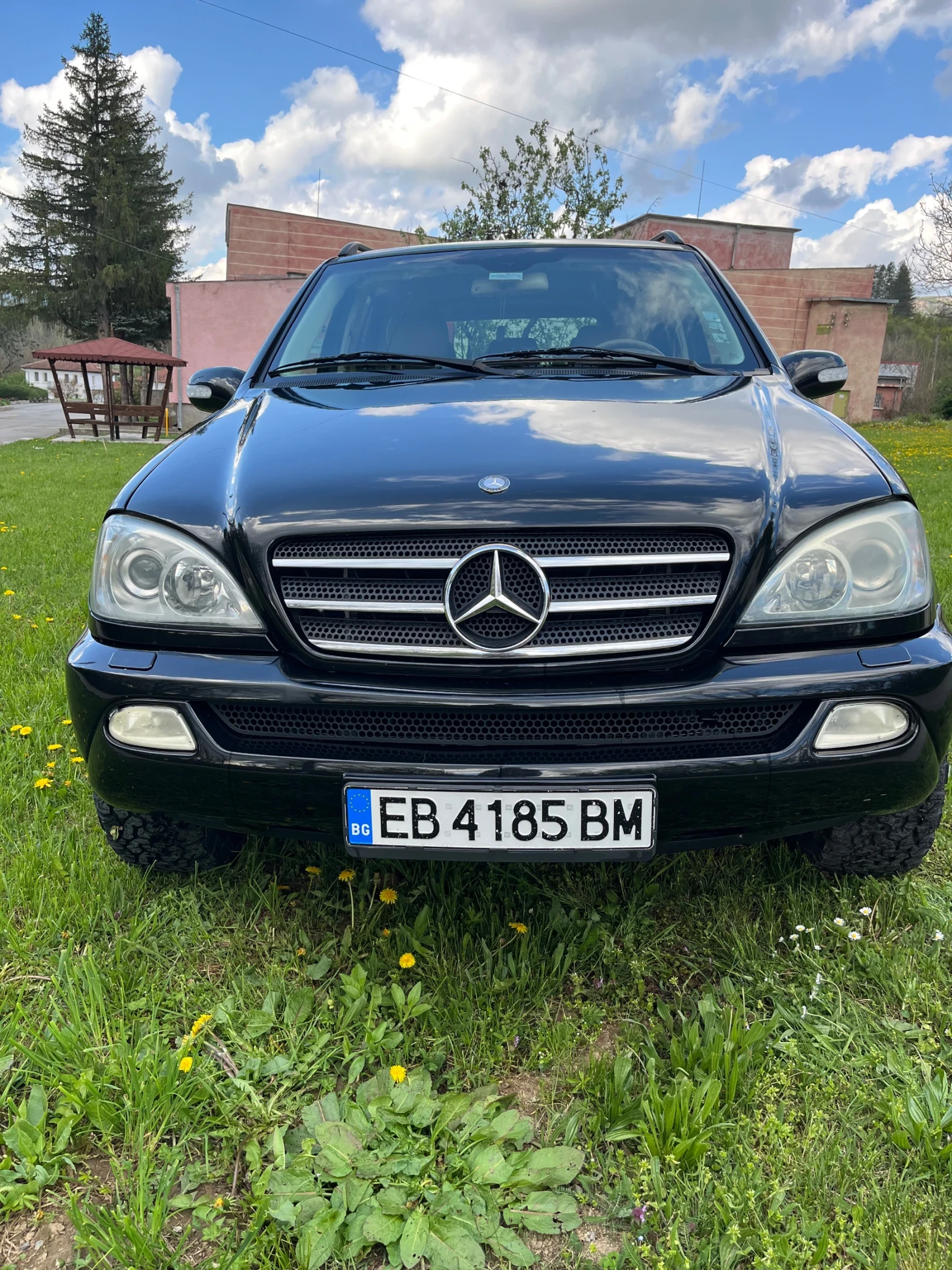 Mercedes-Benz ML 500 | Mobile.bg � ����������� 5