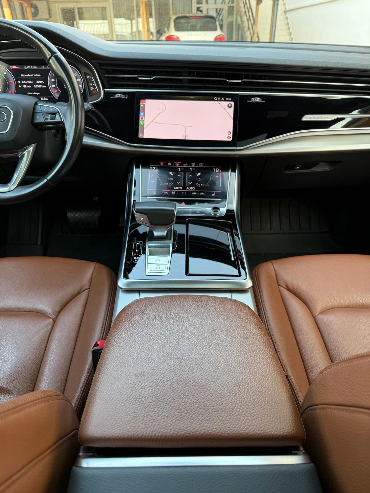 Audi Q8, снимка 13 - Автомобили и джипове - 54414610
