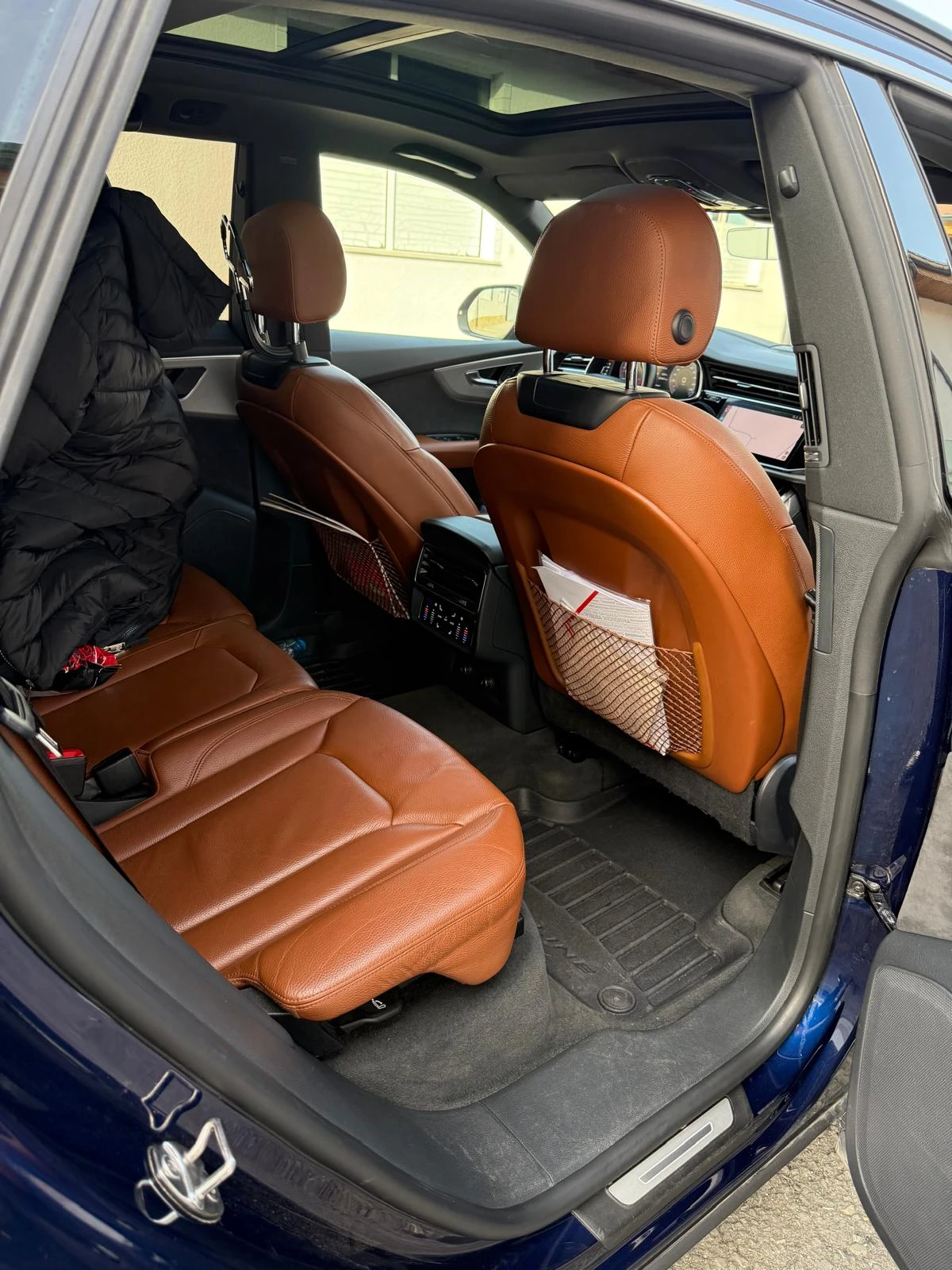 Audi Q8, снимка 17 - Автомобили и джипове - 54414610
