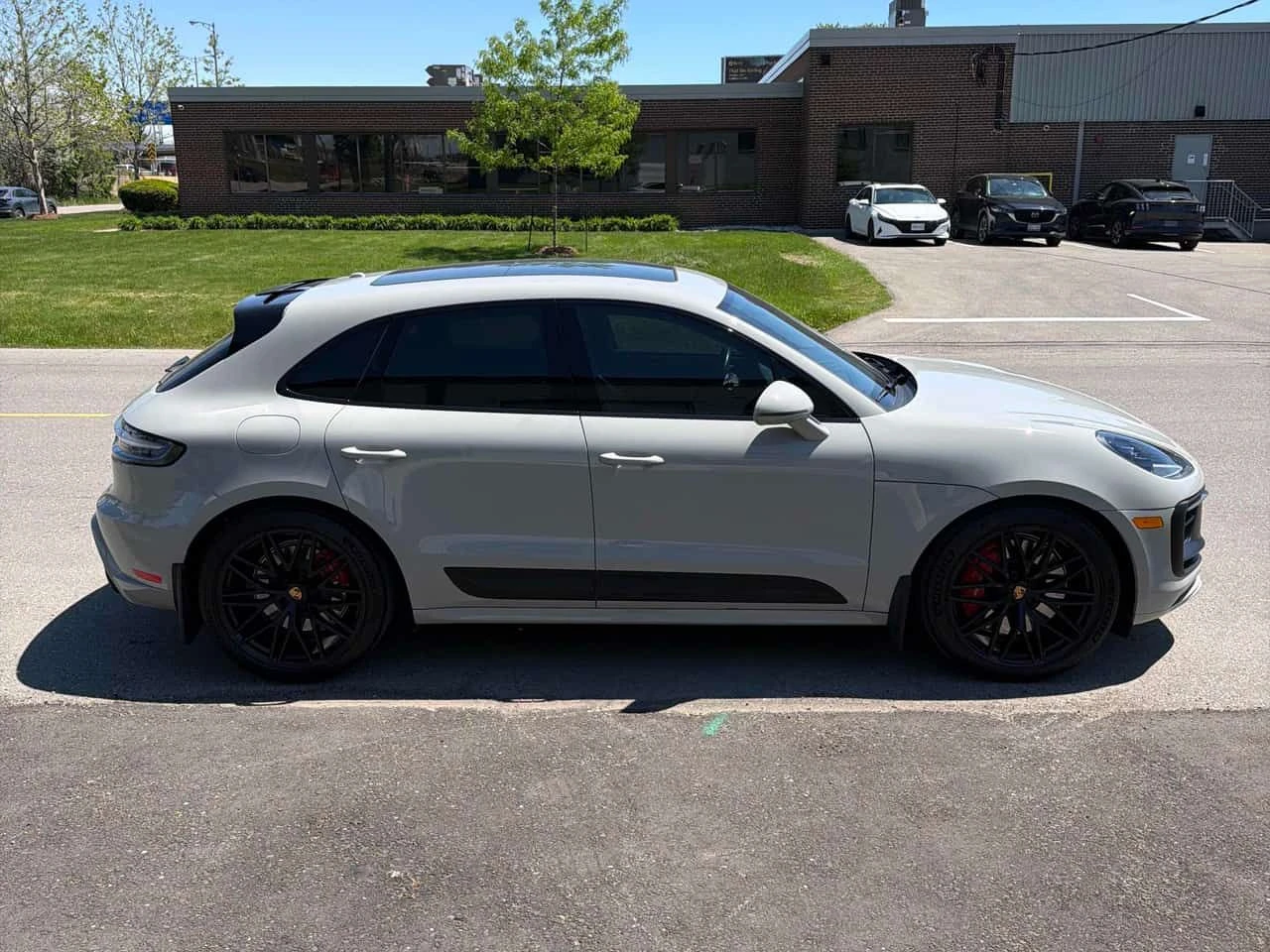 Porsche Macan * GTS * ��������� * PANO * ���������� ����� | Mobile.bg � ����������� 16