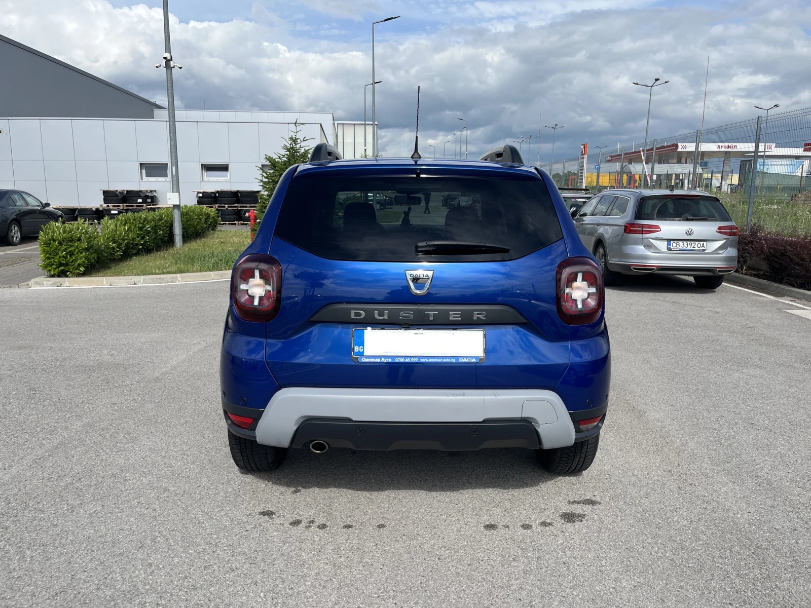 Dacia Duster Blue Line, снимка 2 - Автомобили и джипове - 54885347