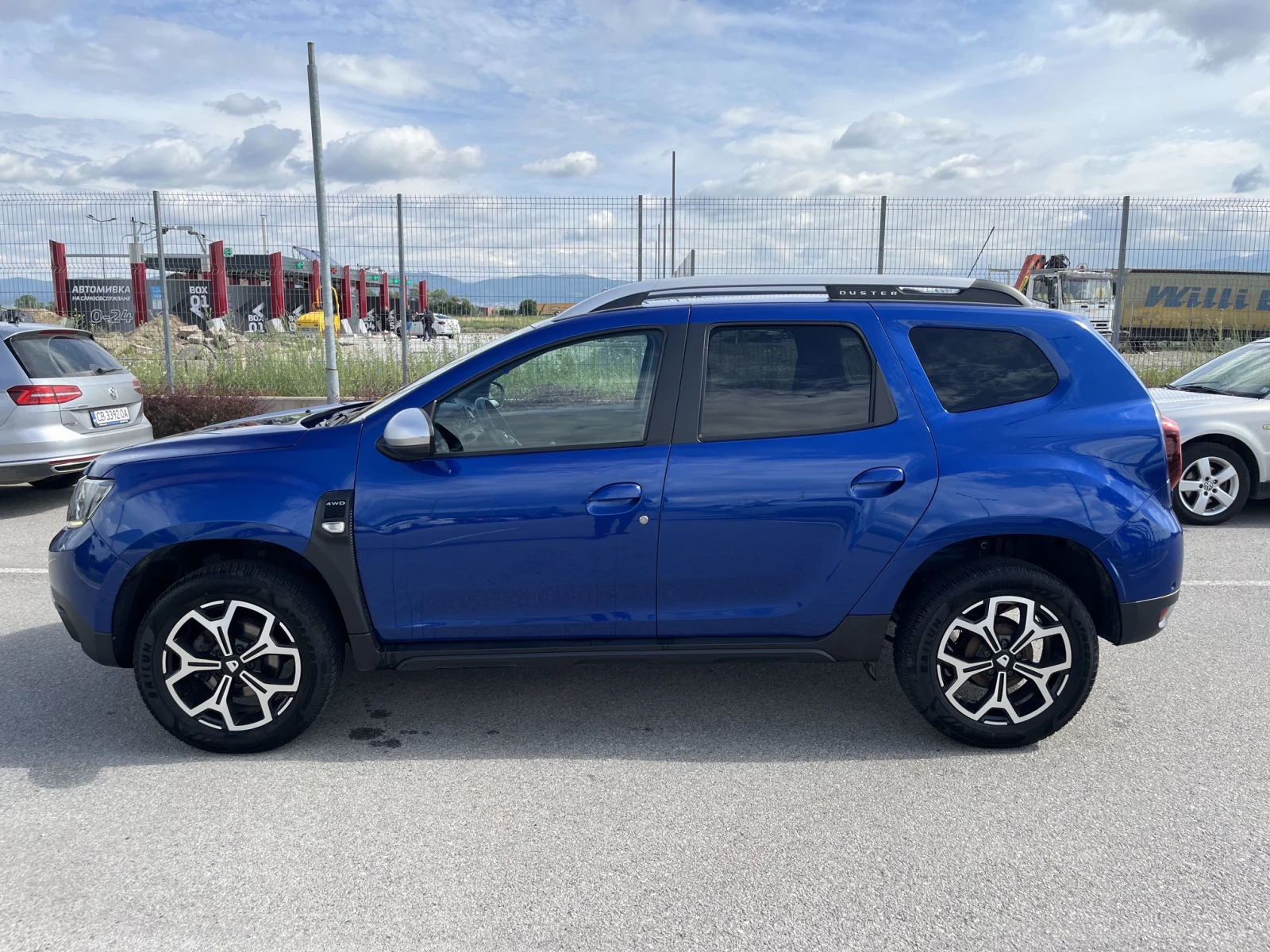 Dacia Duster Blue Line, снимка 3 - Автомобили и джипове - 54885347