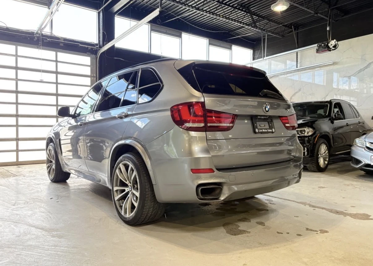 BMW X5 35I * M ПАКЕТ * 2016 * ОБДУХВАНЕ * ПАНОРАМА * , снимка 6 - Автомобили и джипове - 54944254