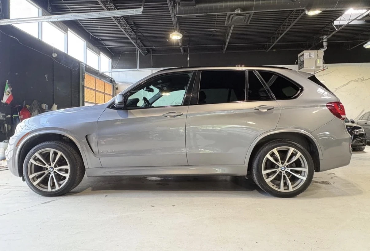 BMW X5 35I * M ПАКЕТ * 2016 * ОБДУХВАНЕ * ПАНОРАМА * , снимка 7 - Автомобили и джипове - 54944254